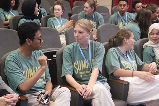 Gallery Summer Course 2024